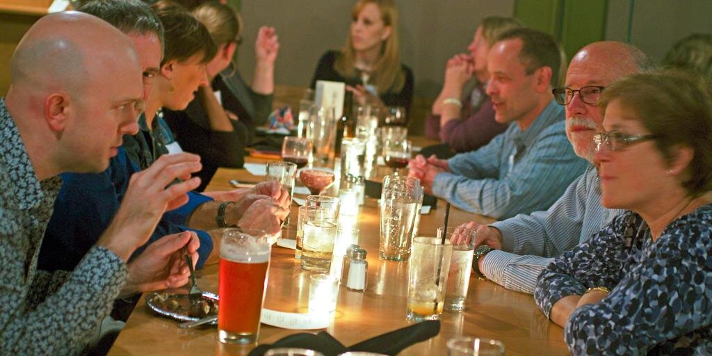 Dishcrawl St. Louis banner