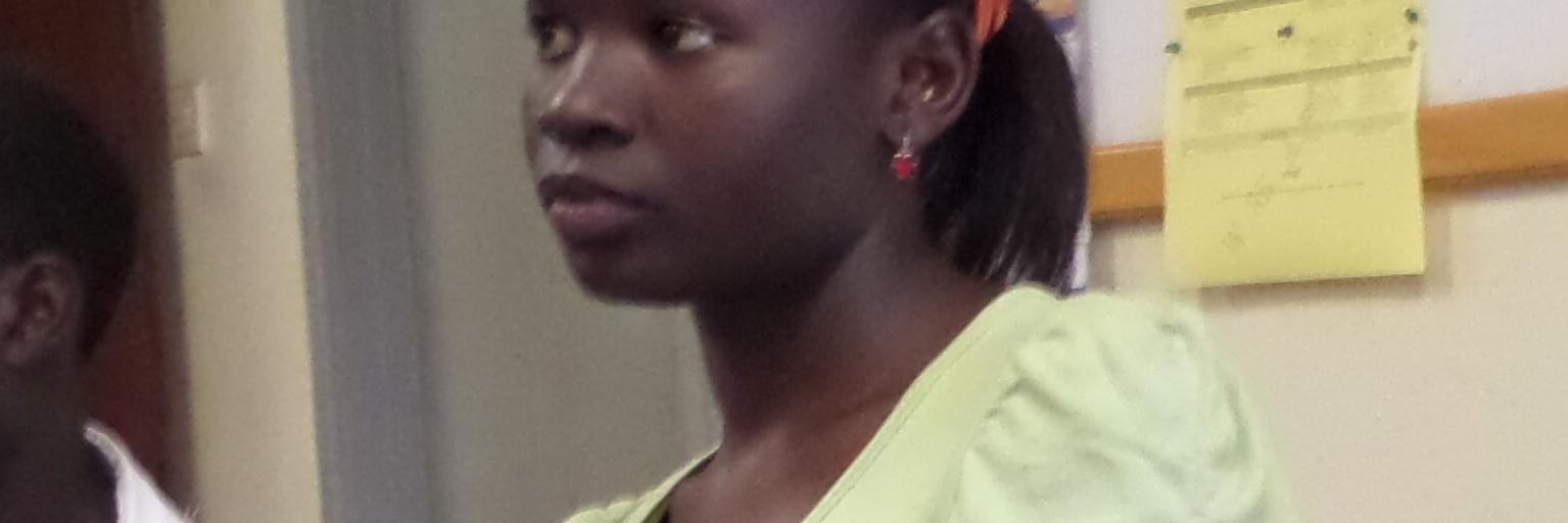 Mercy Melody Kayodi banner