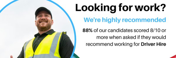 DriverHireShrew Profile Banner