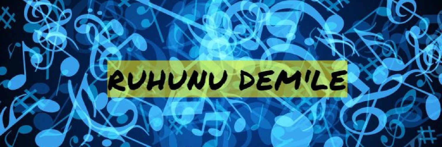 RUHUNUDEMLE's profile banner image