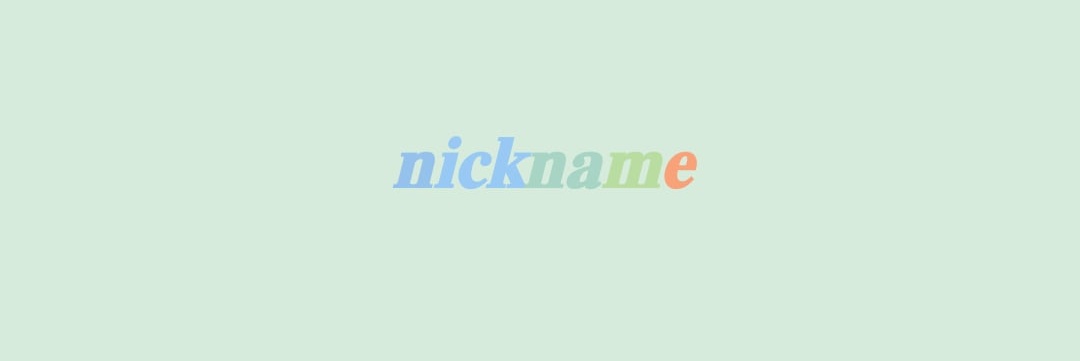 𝐧𝐢𝐜𝐤𝐧𝐚𝐦𝐞 banner