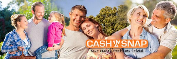 CashInASnap Profile Banner