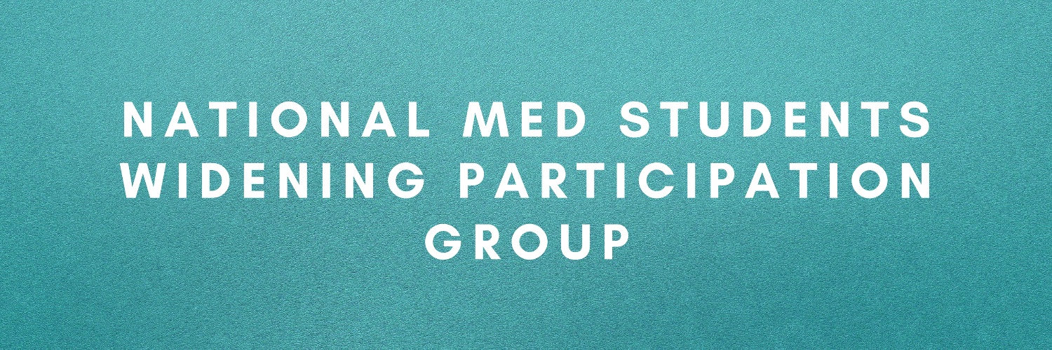 National Medical Students WP Group banner
