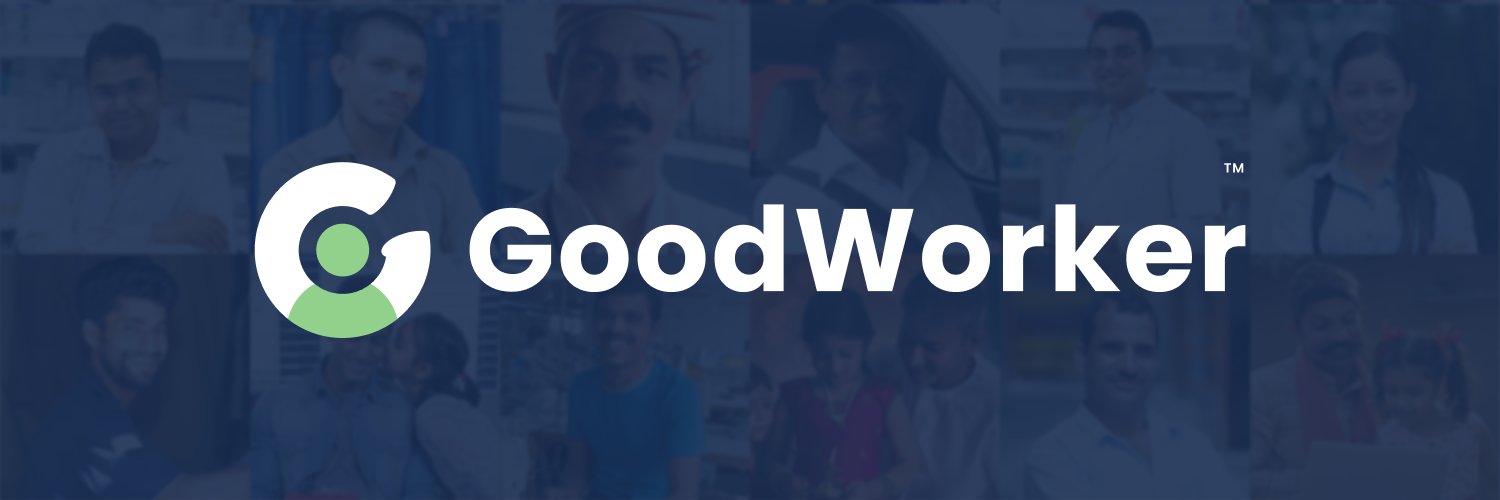 GoodWorker banner