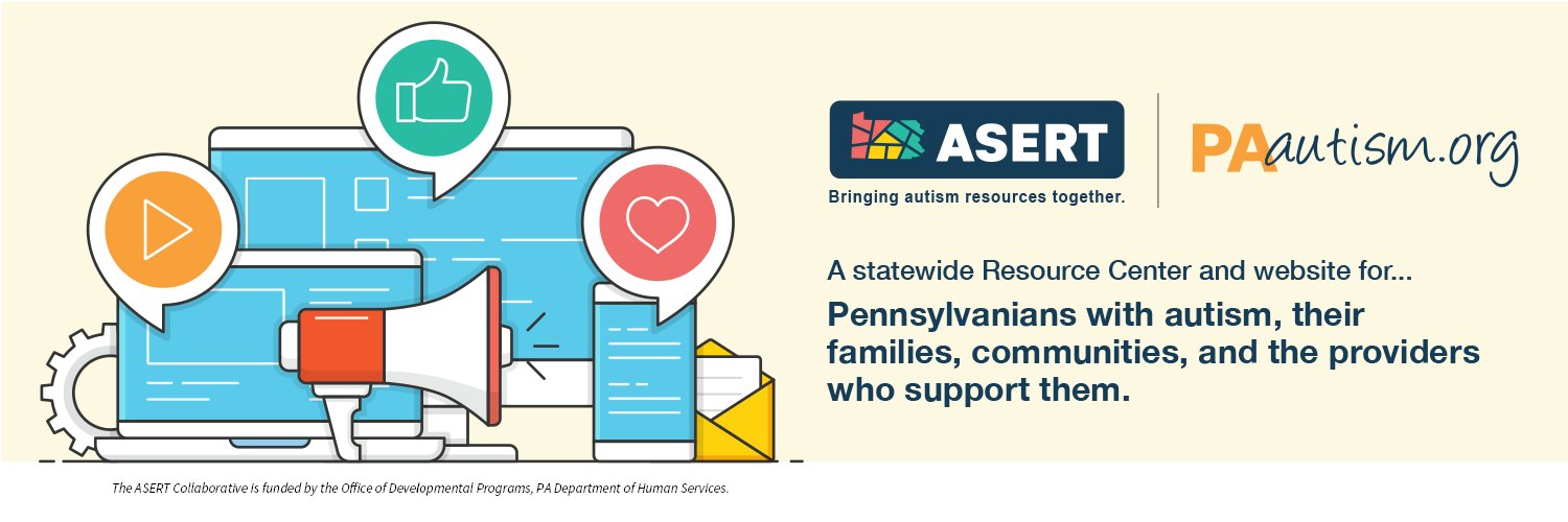 ASERT - PAautism.org banner