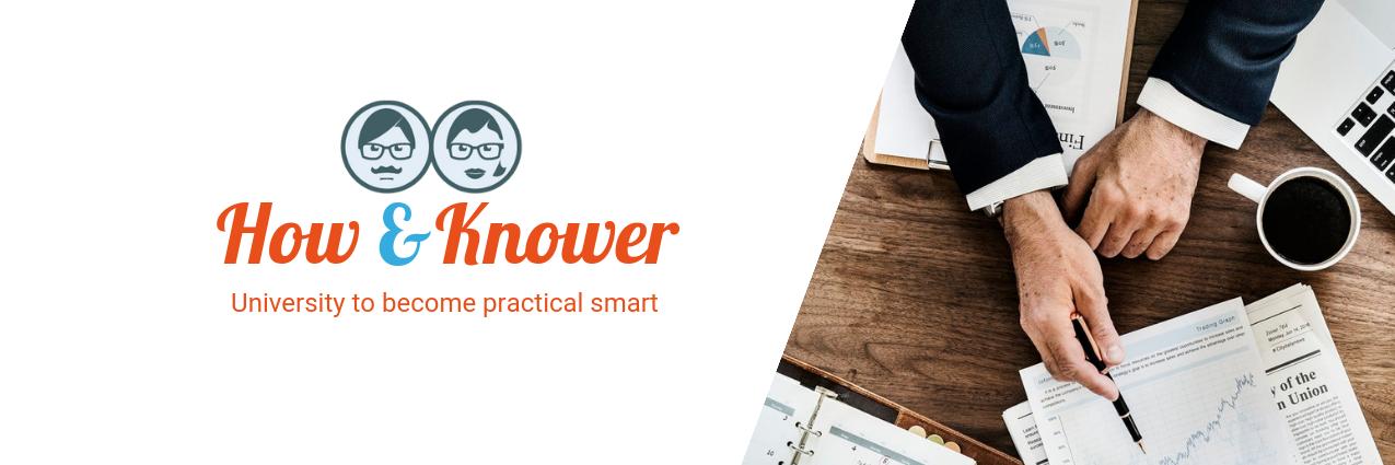HowKnower's profile banner image