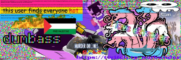 BunderTheNot Profile Banner