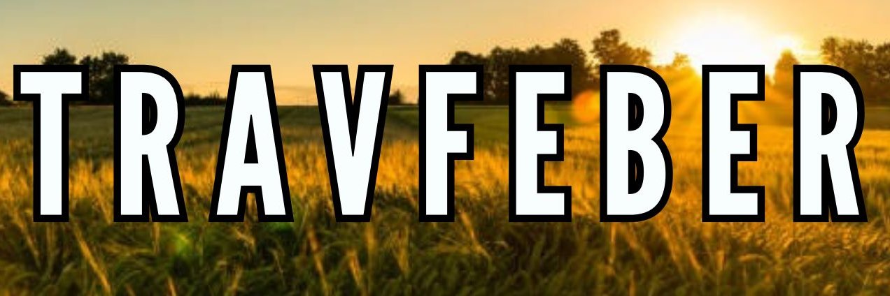 Travfeber banner