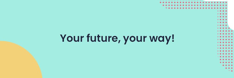 Shaw Academy Support banner