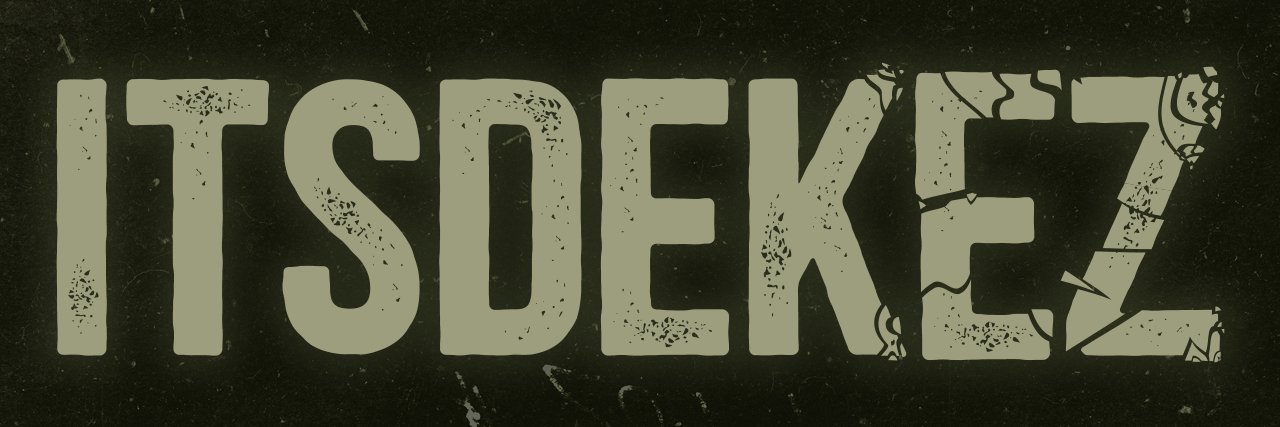 DeKeZ banner