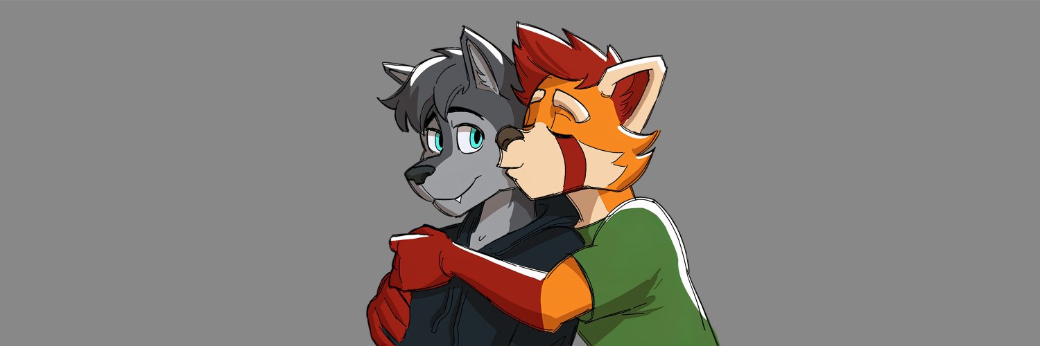 ZachTheWolf.bsky.social banner