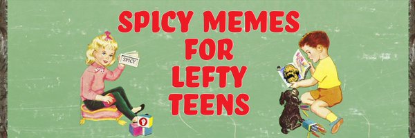 SpicyLeftyTeens Profile Banner