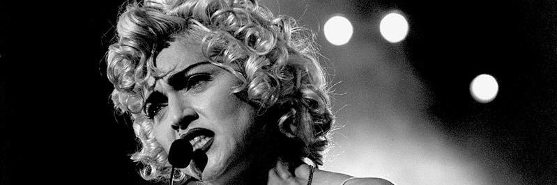 madonna (fan page)'s banner