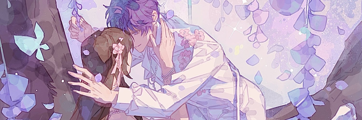 潮汐不眠🖤🤍's banner