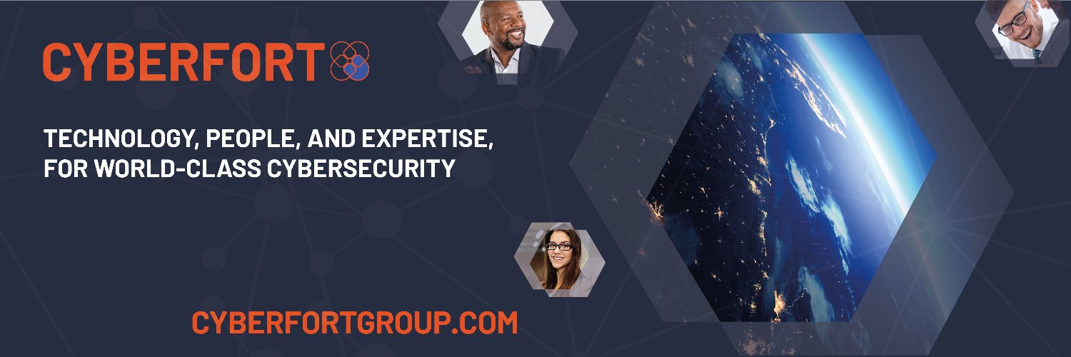 The Cyberfort Group banner
