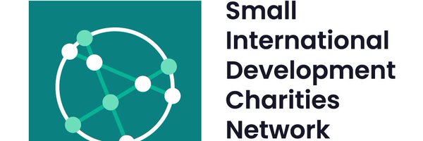 Small International Development Charities Network Profile Banner