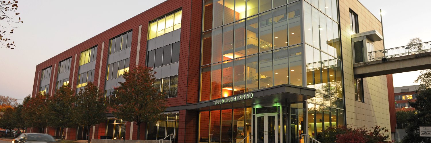 Towson University Math Department banner