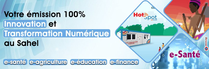 DigitalSahel's profile banner image
