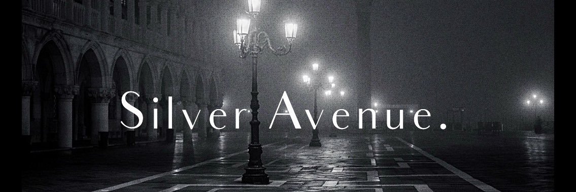 🐉, silver.'s banner