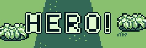 Aurora's Arcade | Last Action-RPG Hero (Game Boy) banner