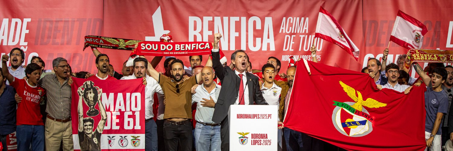 João Noronha Lopes's banner