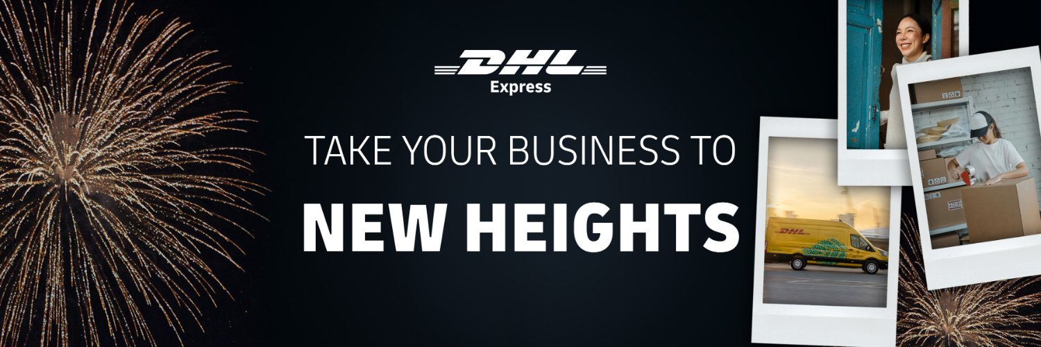 dhlexpressuk's profile banner image