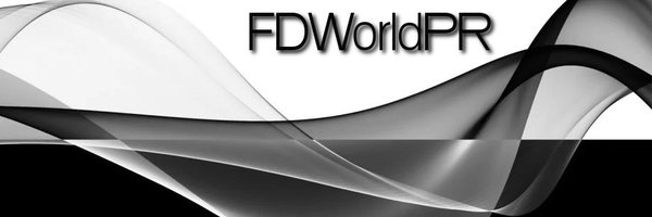 FDWorldPR Profile Banner