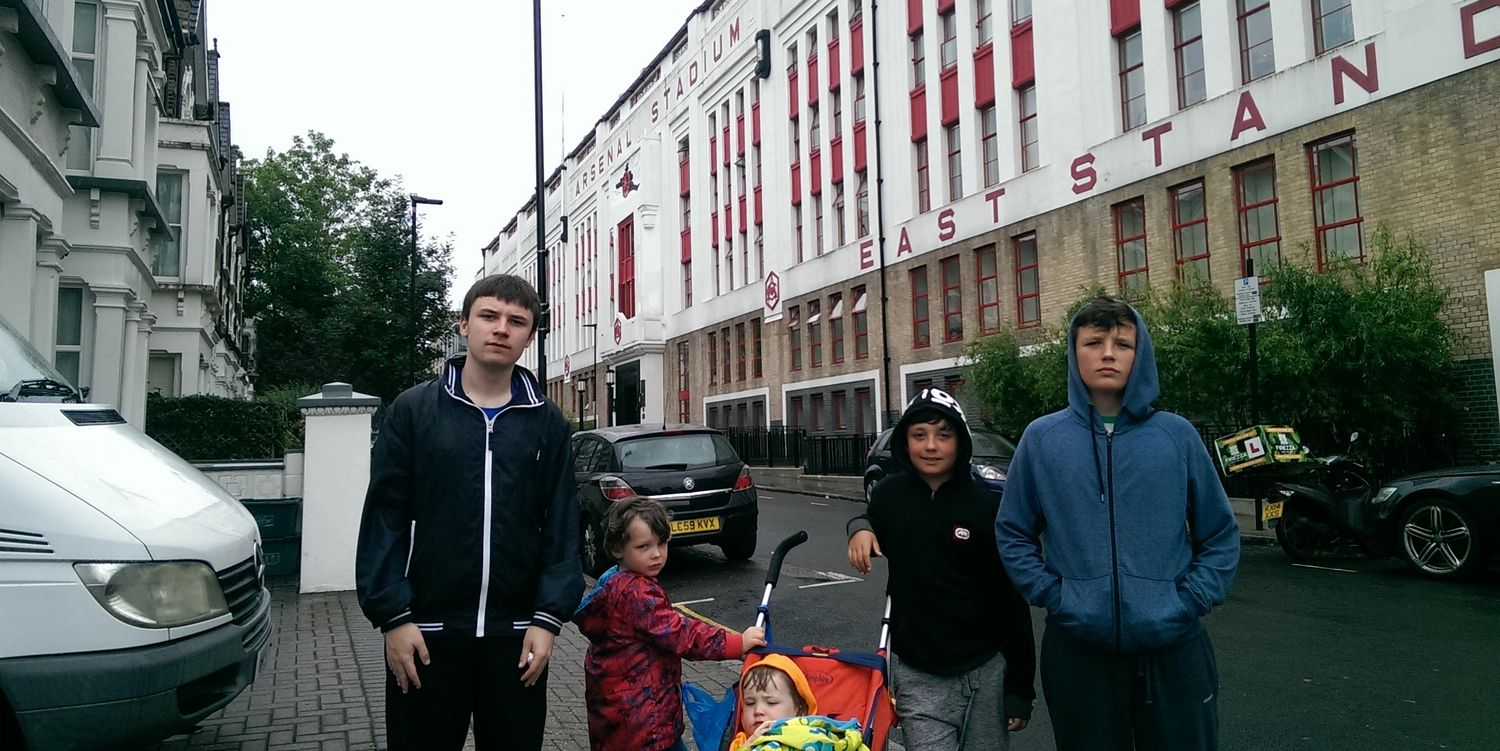 ollyarsenal's profile banner image