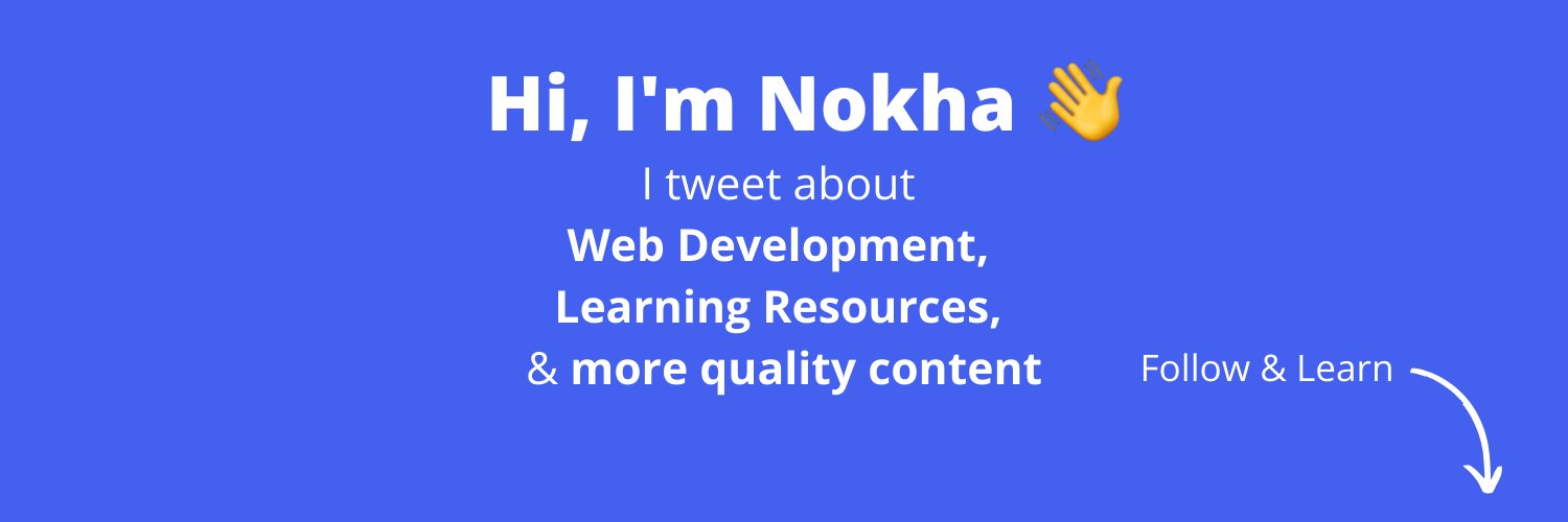 Nokha Debbarma banner