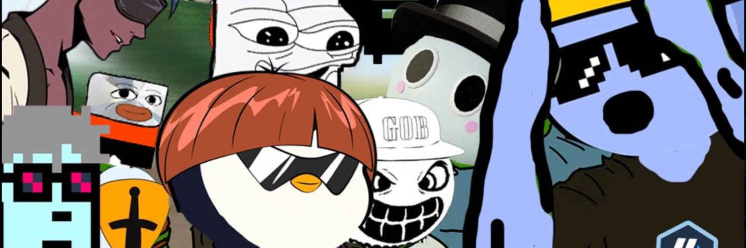 Churro's banner