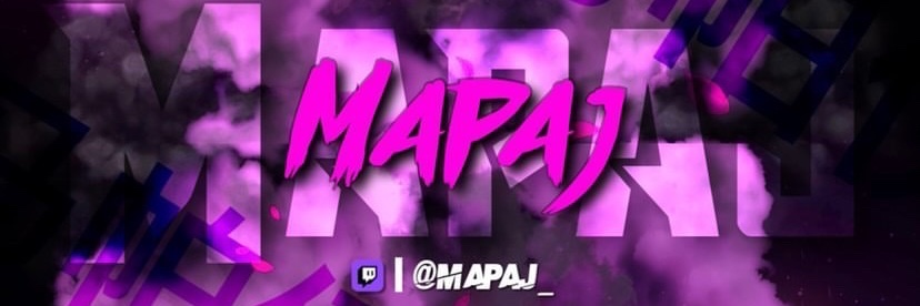 Mapaj_'s profile banner image