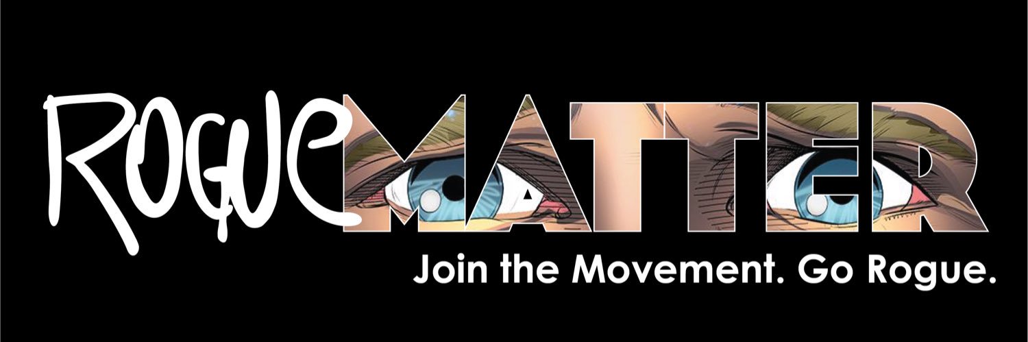 Rogue Matter banner