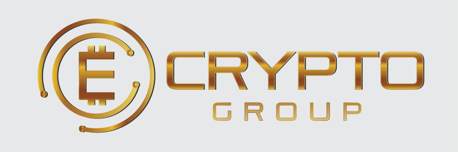E Crypto Group banner