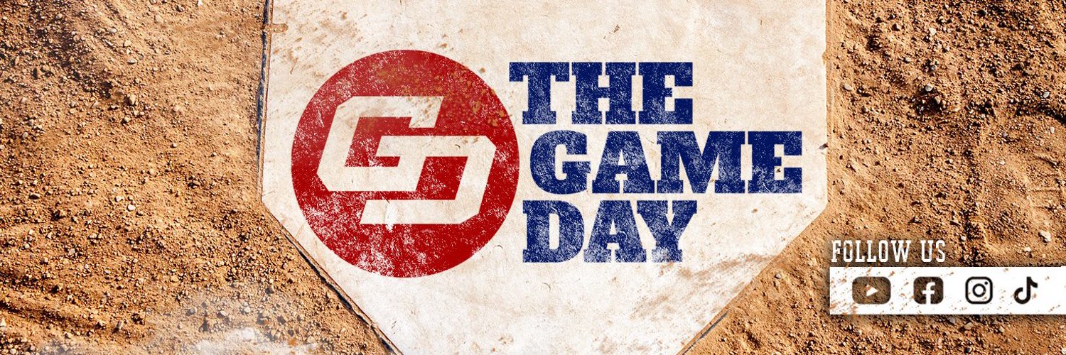 The Game Day MLB Profile Banner