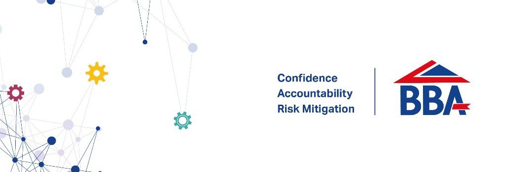 British Board of Agrément banner