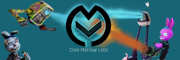 CREA MERSIVE LABZ Profile Banner