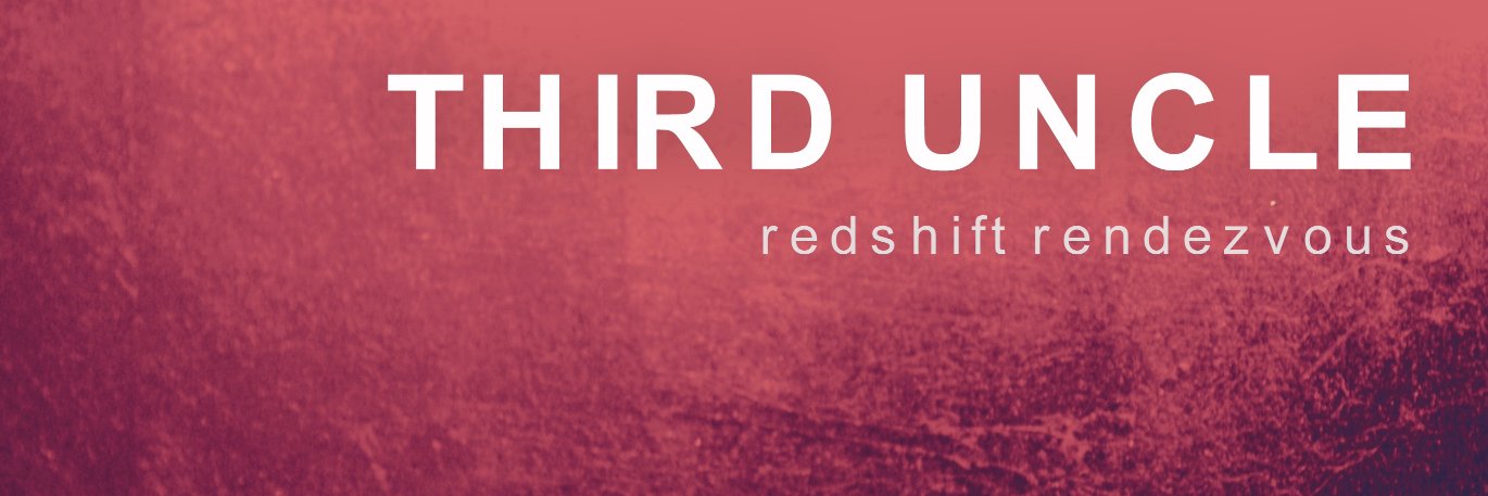 ThirdUncleHQ's profile banner image