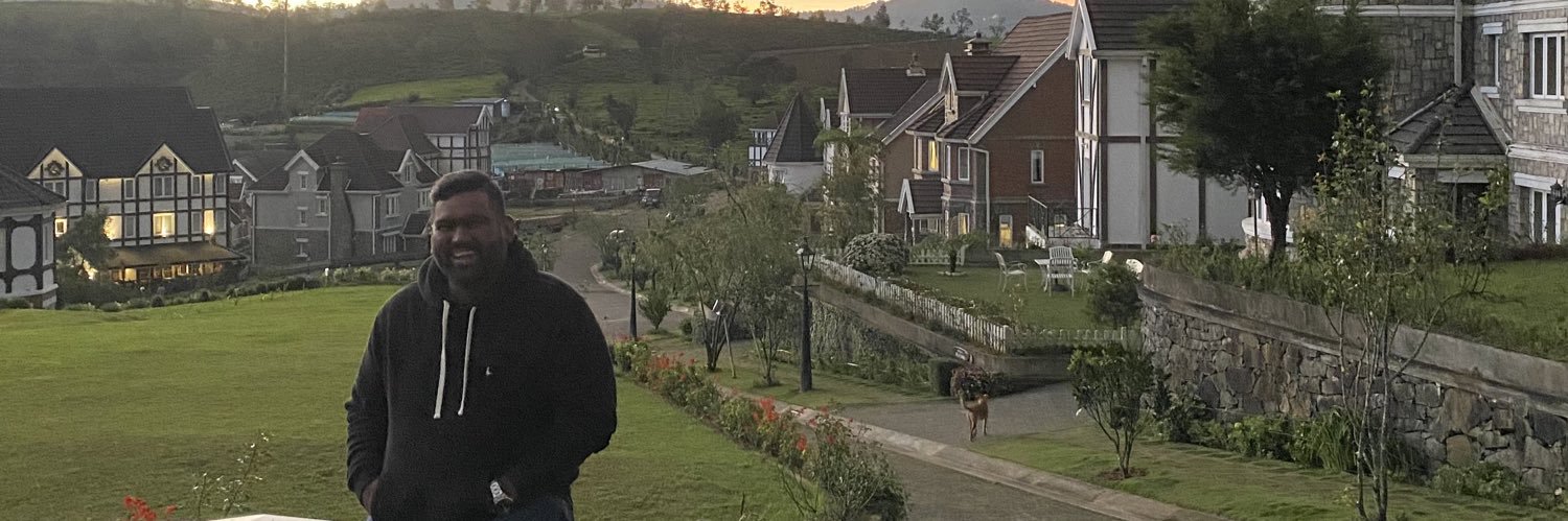 Sharaaf13's profile banner image