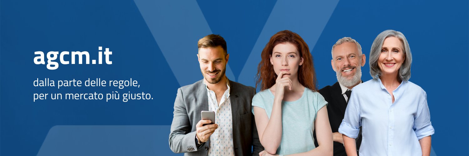 Autorità Antitrust banner