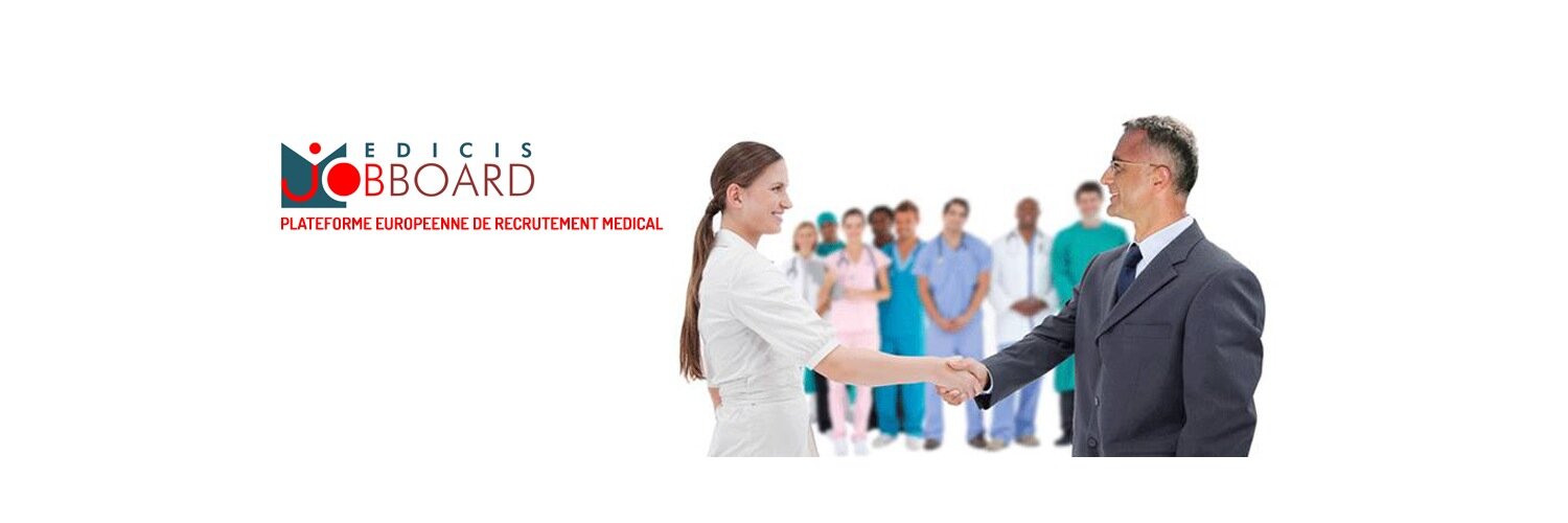 MedicisJobboard's profile banner image