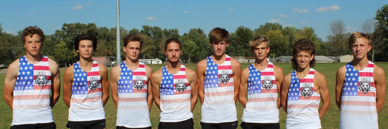 ADM Boys XC banner