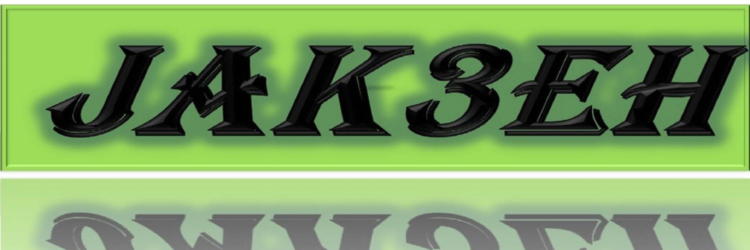 Jak3eh's profile banner image