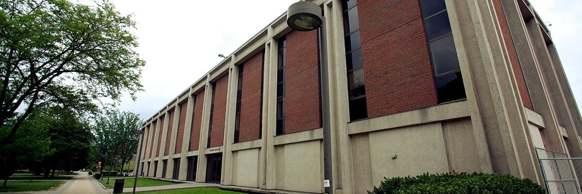 Syracuse University Physics banner
