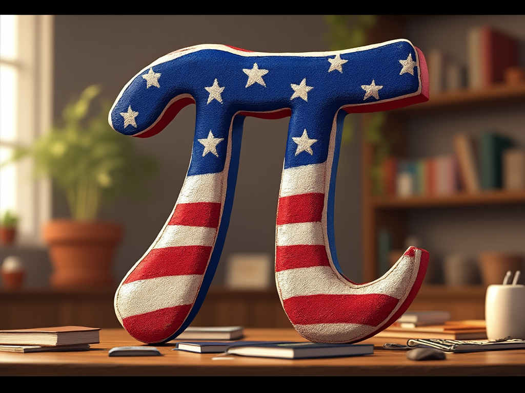 Pi's banner
