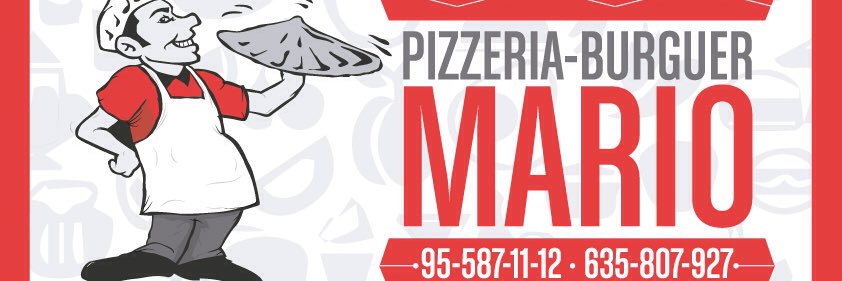 PIZZERIAMARIO banner