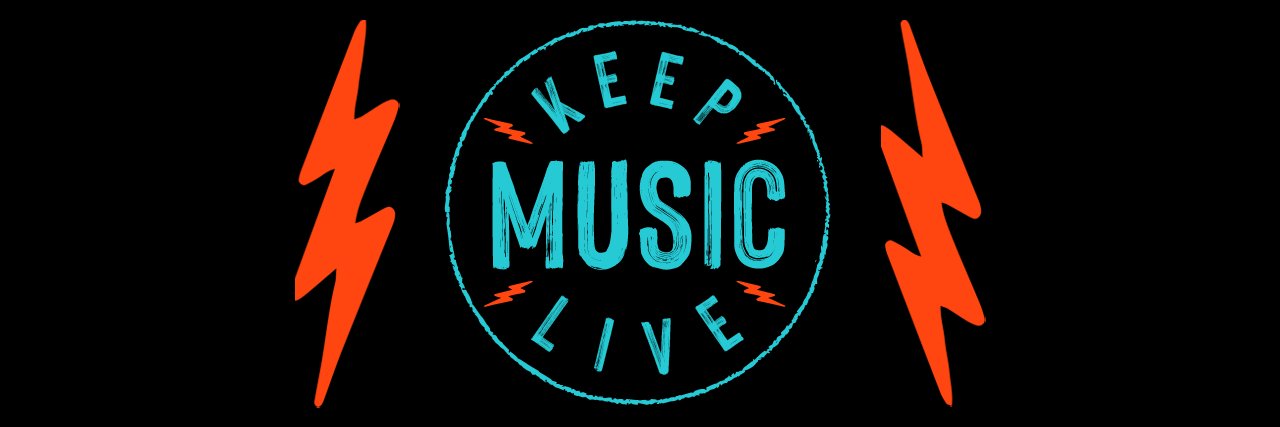 KeepMusicLiveWA banner