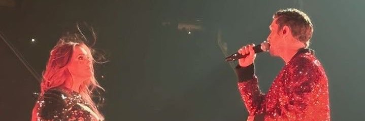 Mi Maria • ☮️⚡ banner