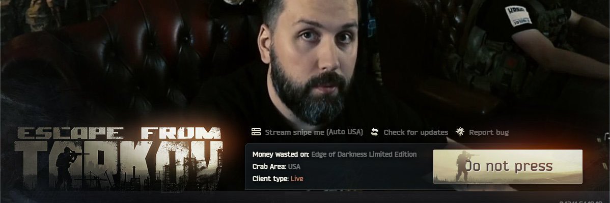 itsSirKay's profile banner image
