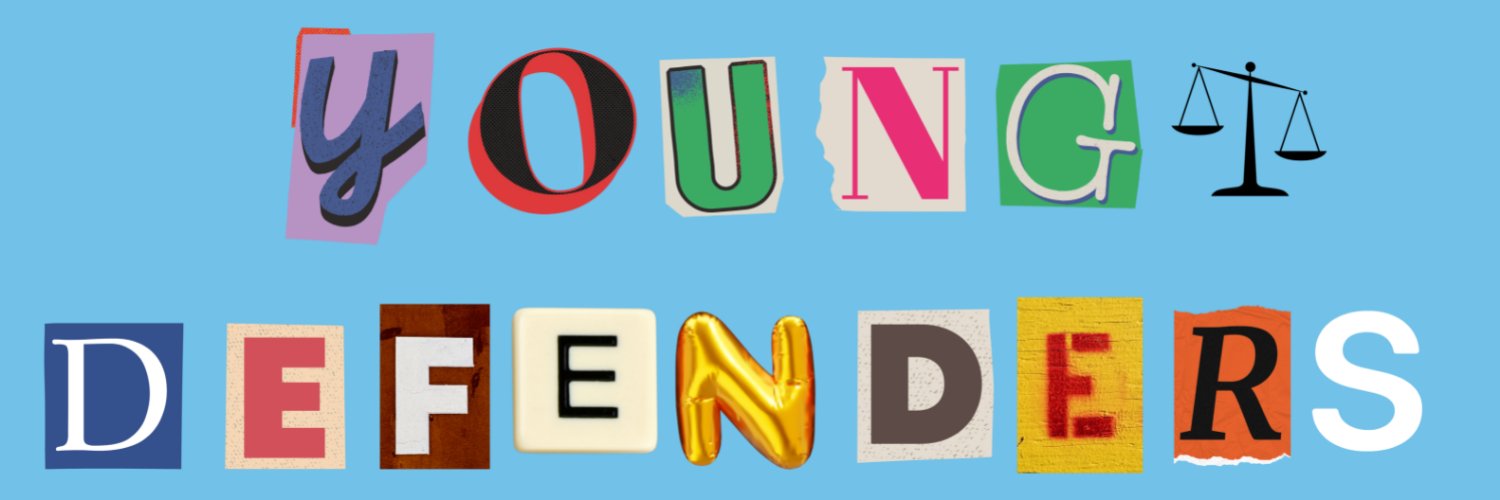 SF Young Defenders banner