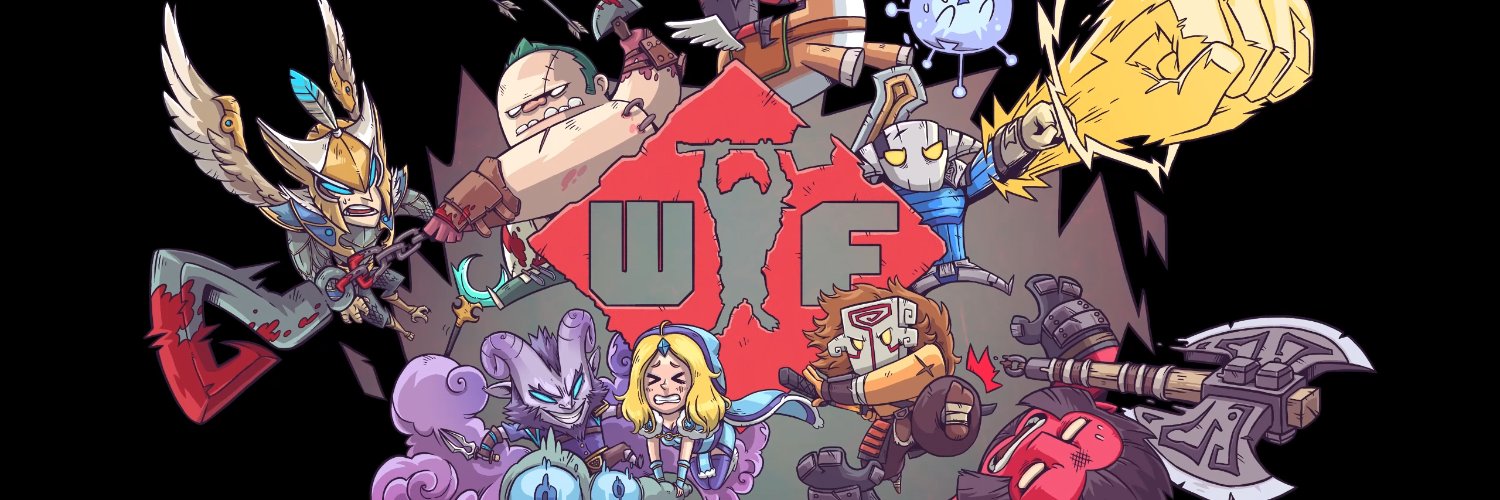 Dota WTF banner